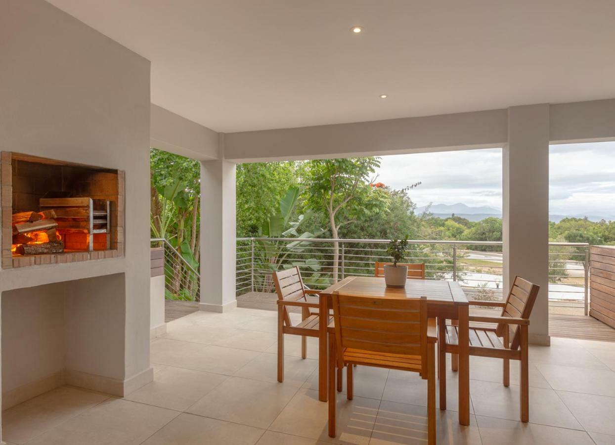 Sunrise Bay Self Catering Leilighet Plettenberg Bay Eksteriør bilde