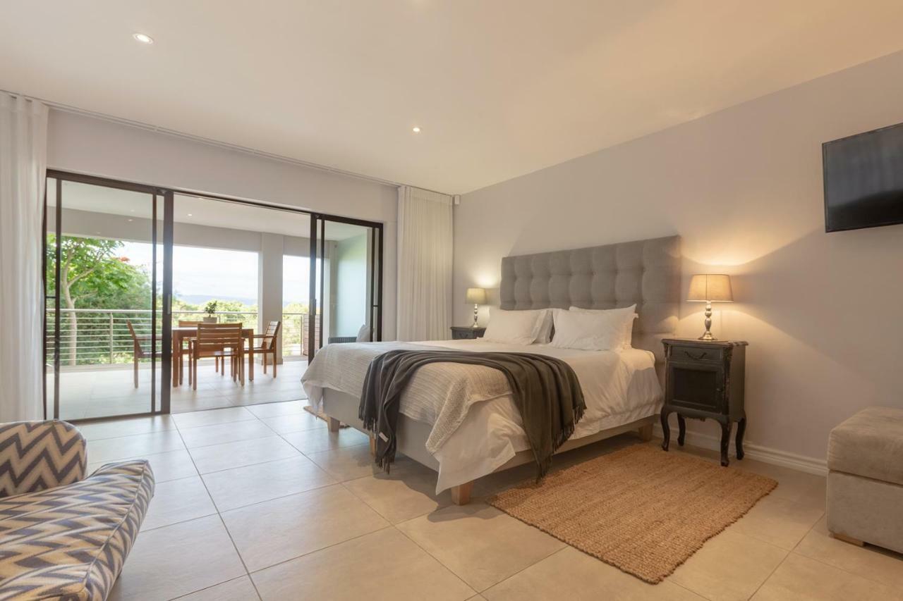 Sunrise Bay Self Catering Leilighet Plettenberg Bay Eksteriør bilde