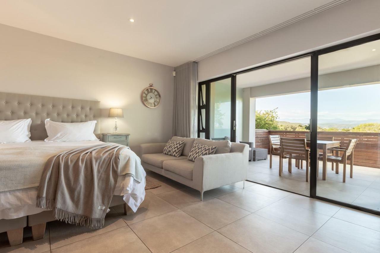 Sunrise Bay Self Catering Leilighet Plettenberg Bay Eksteriør bilde