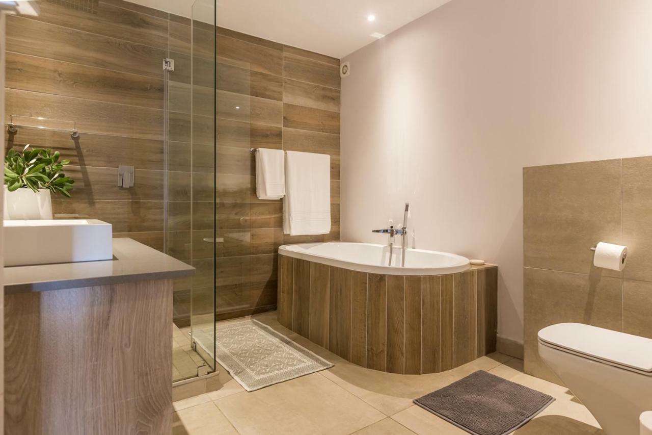 Sunrise Bay Self Catering Leilighet Plettenberg Bay Eksteriør bilde