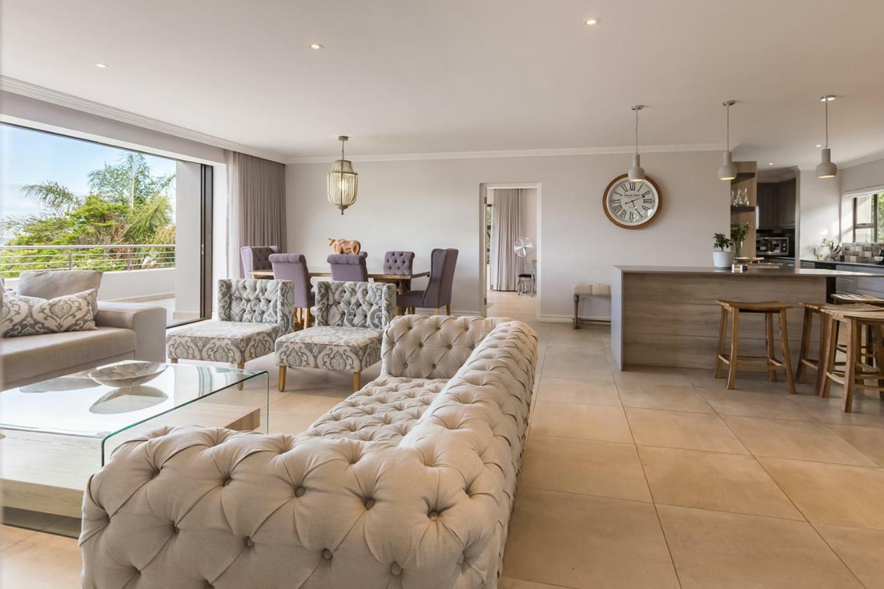 Sunrise Bay Self Catering Leilighet Plettenberg Bay Rom bilde