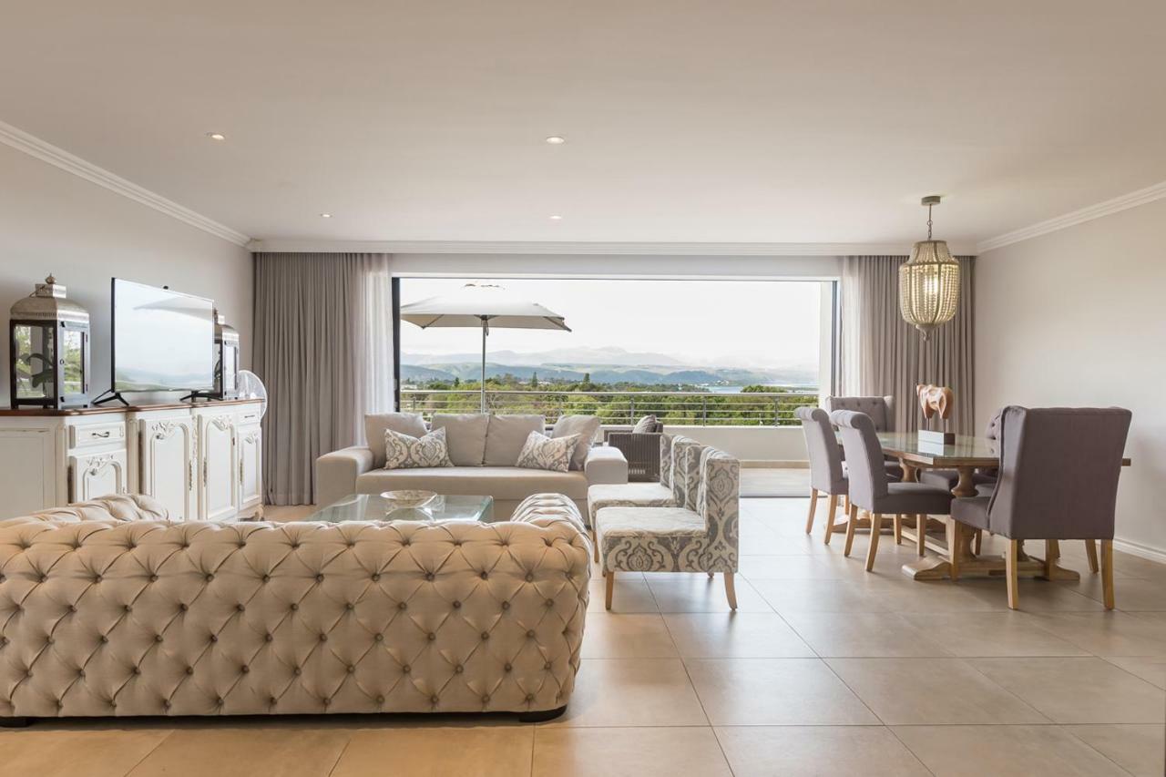 Sunrise Bay Self Catering Leilighet Plettenberg Bay Eksteriør bilde