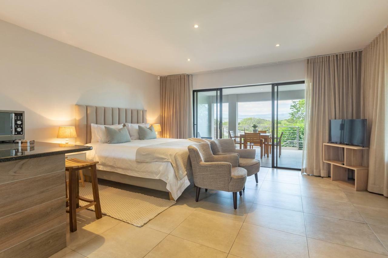 Sunrise Bay Self Catering Leilighet Plettenberg Bay Eksteriør bilde
