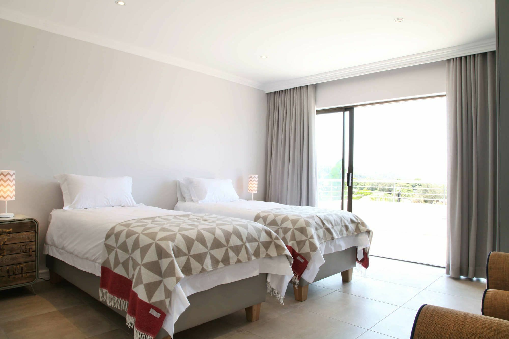 Sunrise Bay Self Catering Leilighet Plettenberg Bay Eksteriør bilde