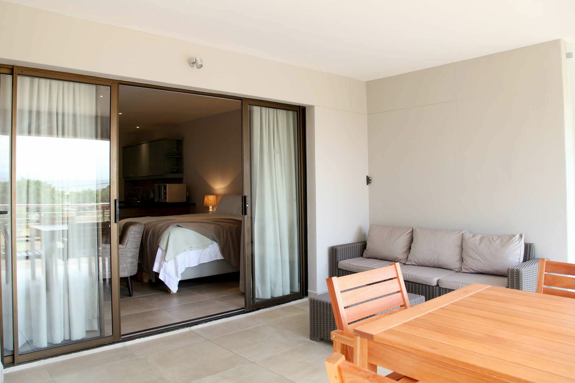 Sunrise Bay Self Catering Leilighet Plettenberg Bay Eksteriør bilde