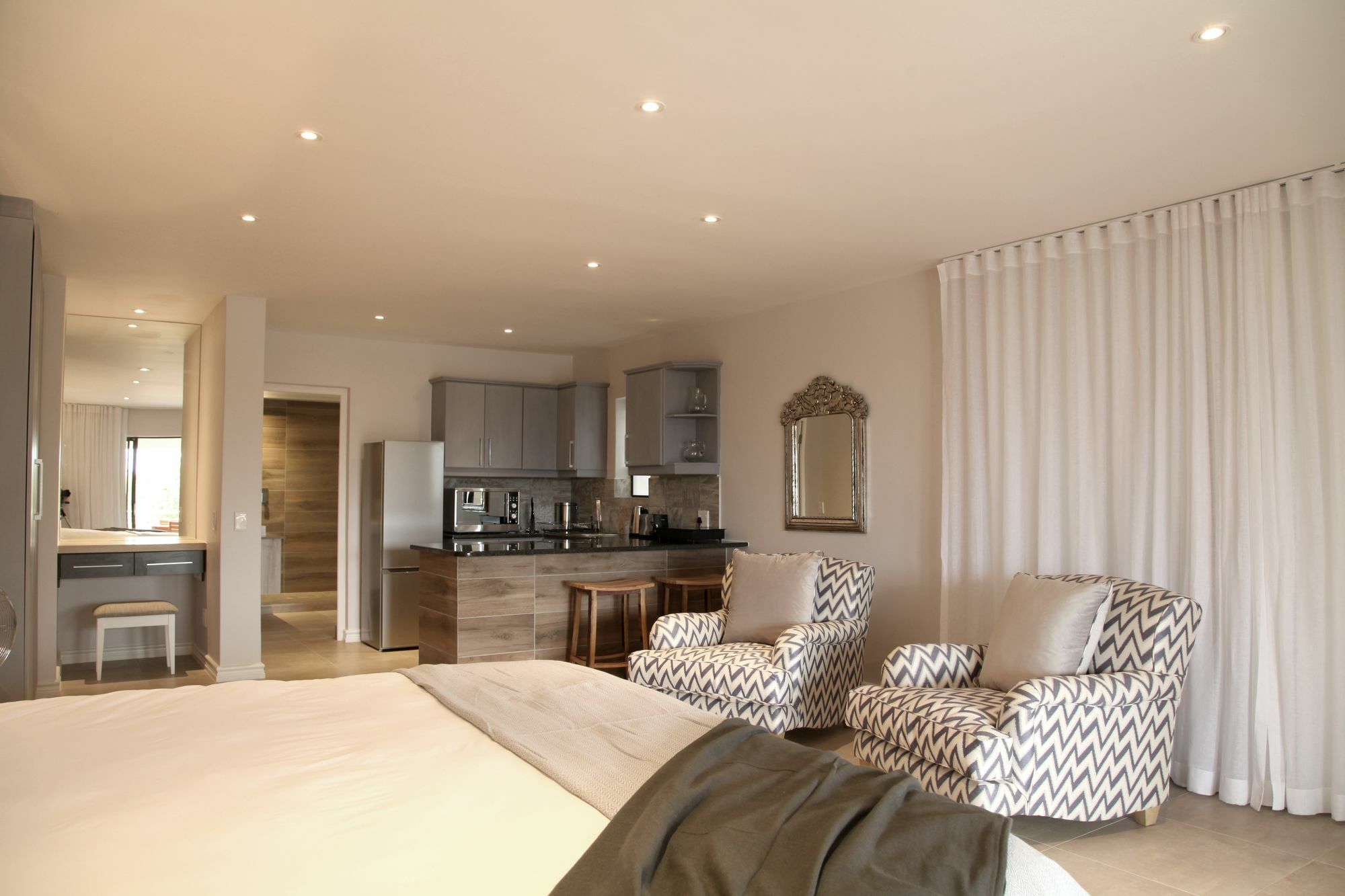 Sunrise Bay Self Catering Leilighet Plettenberg Bay Eksteriør bilde