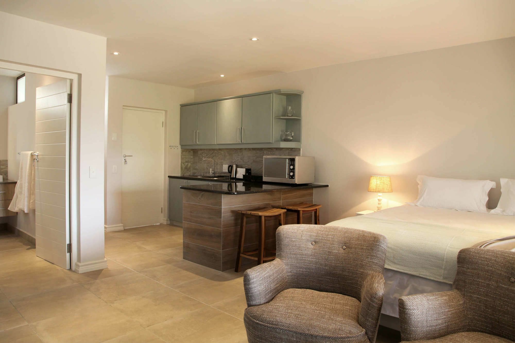 Sunrise Bay Self Catering Leilighet Plettenberg Bay Eksteriør bilde
