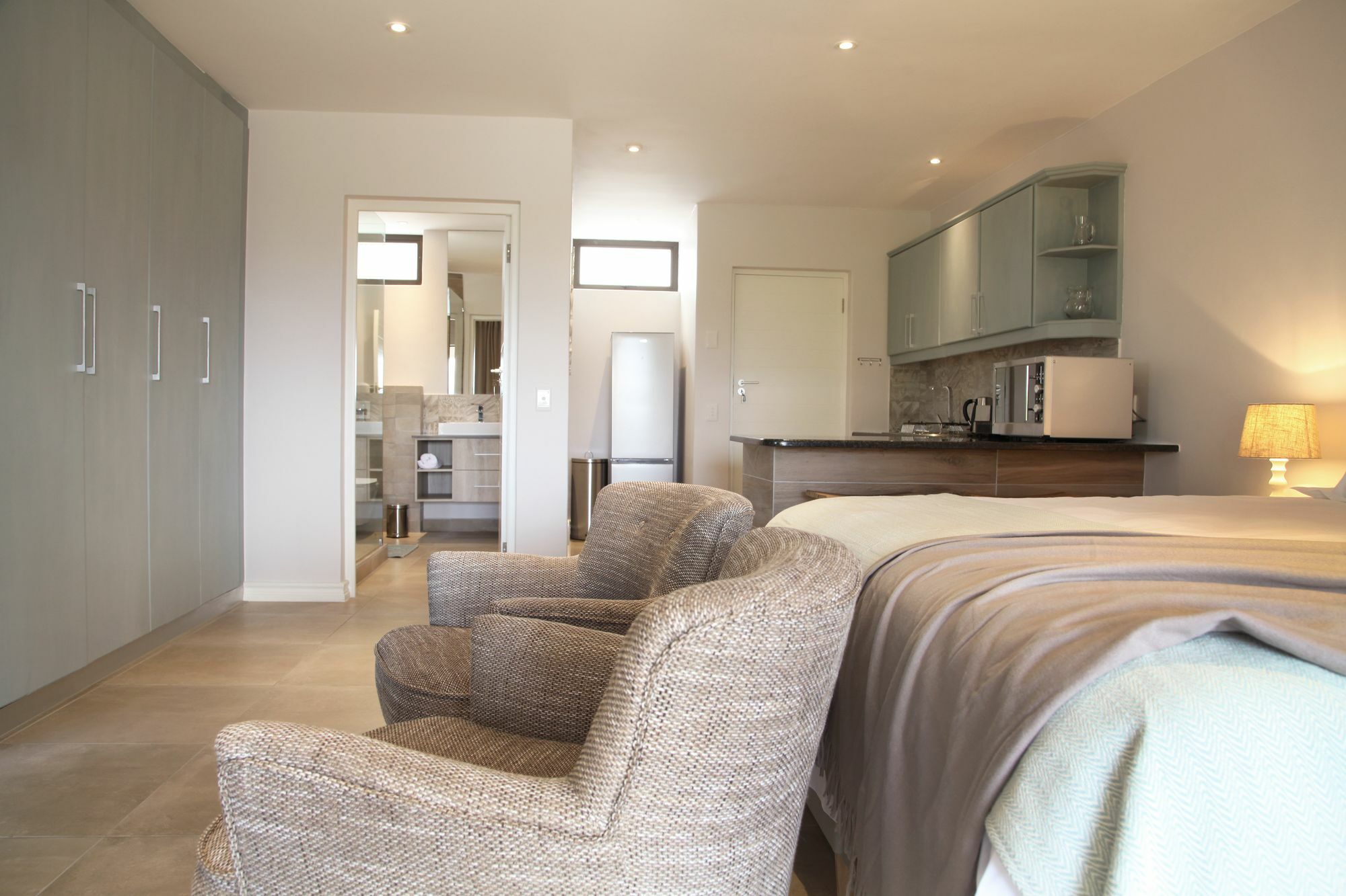Sunrise Bay Self Catering Leilighet Plettenberg Bay Eksteriør bilde