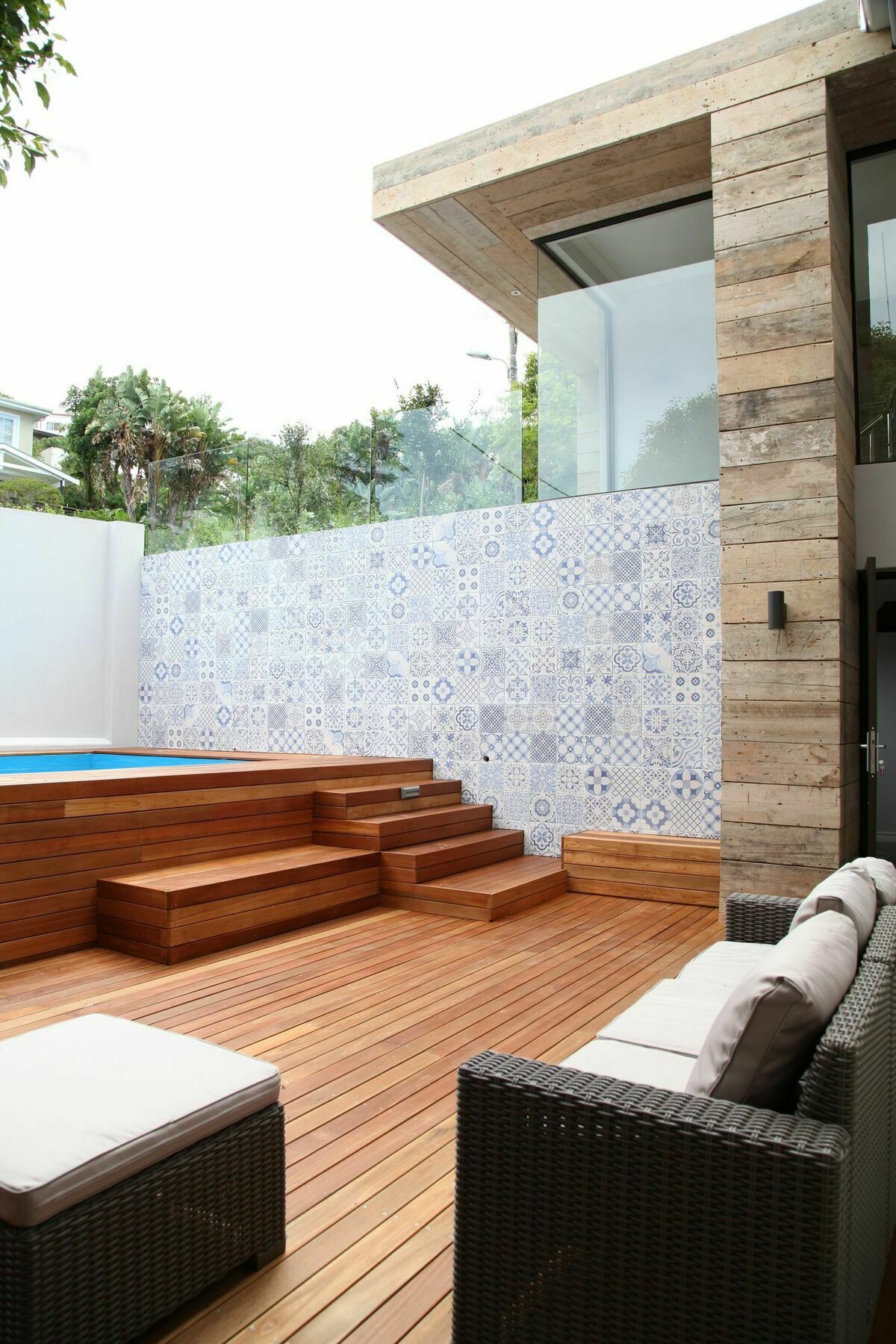 Sunrise Bay Self Catering Leilighet Plettenberg Bay Eksteriør bilde
